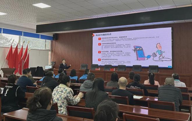 剧本游戏解锁基层普法新场景九游会J9入口【普法前沿】(图4)