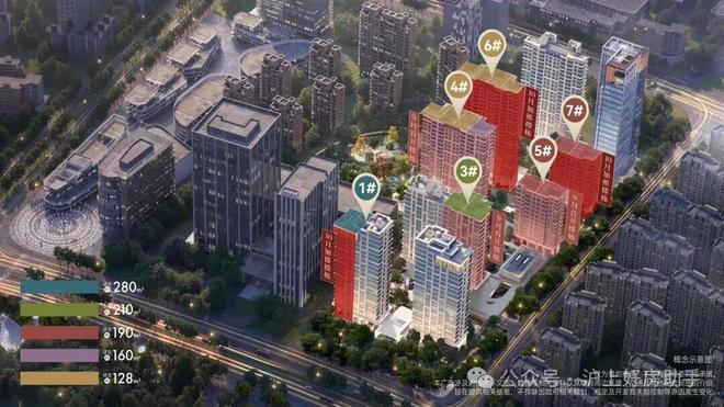 处发布：玖上琅宸以品质铸就传奇！J9九游会聚焦中建玖上琅宸售楼(图3)