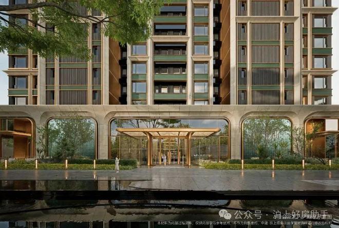 处发布：玖上琅宸以品质铸就传奇！J9九游会聚焦中建玖上琅宸售楼(图18)