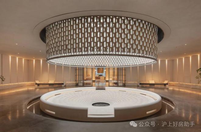 处发布：玖上琅宸以品质铸就传奇！J9九游会聚焦中建玖上琅宸售楼(图19)