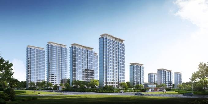 【合肥最值得买的楼盘实景现房-新房】九游会登录j9入口合肥保利和光峯境(图2)