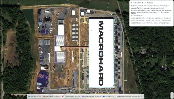 空可见！把AI超算涂成这样微软破防了j9九游会俱乐部登录入口马斯克宣战太(图5)