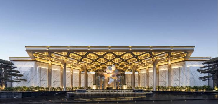 楼盘解读-合肥绿城燕语春风楼盘详情丨楼市j9九游会(中国)网站合肥绿城燕语春风(图4)