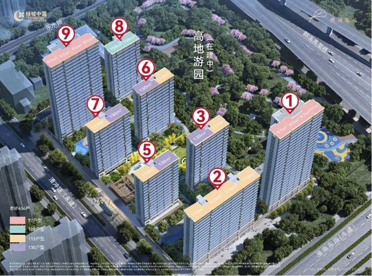 楼盘解读-合肥绿城燕语春风楼盘详情丨楼市j9九游会(中国)网站合肥绿城燕语春风(图2) 楼盘解读-合肥绿城燕语春风楼盘详情丨楼市j9九游会(中国)网站合肥绿城燕语春风(图2)